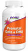 Prenatal Gels + DHA, 180 kapslit