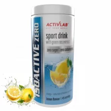 Activlab Iso Active Zero, sidruni maitsega, 225 g