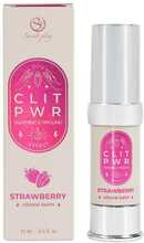 Secret Play Clit PWR stimuleeriv kliitoripalsam, 15ml