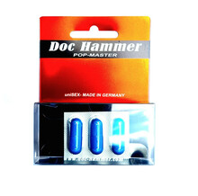Powertabs Doc Hammer, 3 tk