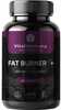 VitalHarmony Fat Burner Pluss, 60 kapslit