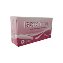 Iseren C.R. tabletid, N30