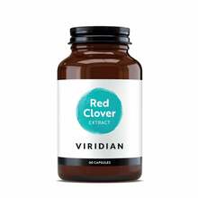 Viridian Red Clover Extract 250 mg, kapslid N60