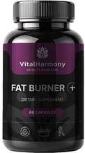 VitalHarmony Fat Burner Pluss, 60 kapslit