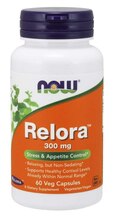 Now Foods Relora 300 mg, 60 kapslit