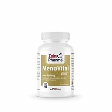 Zein Pharma MenoVital plus 460 mg, 120 kapslit