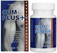 Cobeco Cum Plus+, 30 kaps.