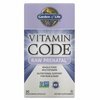 Garden of Life Vitamin Code Raw Prenatal, 30 kapslit