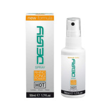 HOT Special Delay Spray, 50 ml