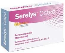 Gynea Serelys Osteo toidulisand, 30 tk
