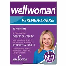 Vitabiotics Wellwoman Perimenopause, 30 tbl