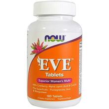 Now Foods EVE naiste vitamiinikompleks, 180 tabletti