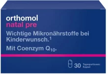Orthomol Natal Pre kapslid, N30