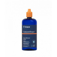 Trace Minerals ConcenTrace Trace Mineral Drops, ioonilised meremineraalid, 237 ml