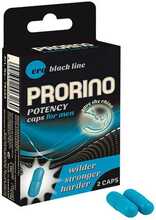 ERO BY HOT Prorino potentsikapslid meestele, 2 kaps.