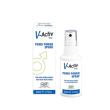 V-Activ Penis Power Spray, 50 ml