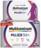 Multicentrum naistele 50+, 30 tabletti