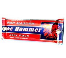 Doc Hammer toidulisand meestele, 24 kaps.