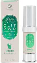 Secret Play Clit PWR Mojito kliitoribalsam, 15 ml