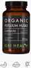 Kiki Health Organic Psyllium Husks, 120 kapslit