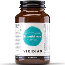 Viridian Essential Man Formula, 60 kapslit
