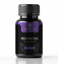 VitalHarmony resveratrool 250 mg, 30 kapslit