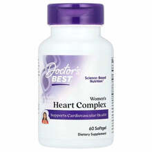 Womens Heart Complex, 60 kapslit