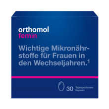Orthomol Femin kapslid, 30 tk