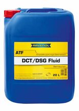 Käigukastiõli Ravenol DSG, 20 L