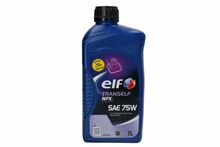 Käigukastiõli ELF TRANSELF NFX 75W, 1 L
