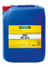 Käigukastiõli Ravenol EPX SAE 90 GL-5, 20 L
