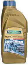 Transmissiooniõli Ravenol DCT-DSG LV FUIDE, 1 L