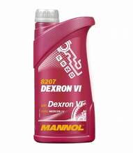 Automaatkastiõli Mannol ATF Dexron VI, 1 L