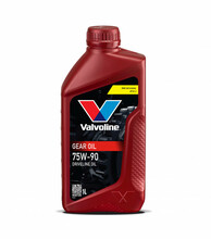 Käigukastiõli Valvoline Gear Oil 75W-90, 1 L