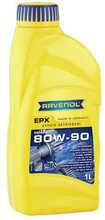 Käigukastiõli Ravenol EPX 80W-90 GL-5, 1 L