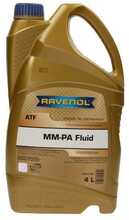 Käigukastiõli Ravenol ATF MM-PA FLUID, 4 L