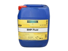 Automaatkäigukastiõli Ravenol ATF 8HP, 10 L