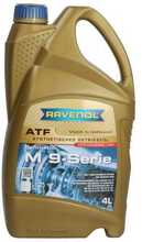 Automaatkastiõli Ravenol ATF M-9 SERIE, 4 L