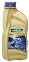 Käigukastiõli Ravenol MTF-3 SAE 75W, 1 L