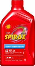 Ülekandeõli Shell Spirax S2 ATF AX, 1 L