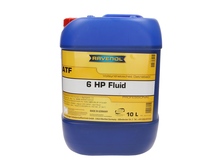 Käigukastiõli Ravenol ATF 6HP FLUID, 10 L