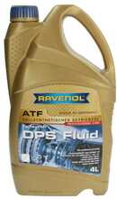 Käigukastiõli Ravenol DPS FLUID, 4 L