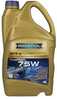 Käigukastiõli Ravenol MTF-3 SAE 75W, 4 L