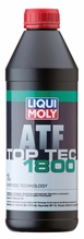 Automaatkäigukastiõli Liqui Moly Top Tec ATF 1800, 1 L