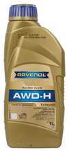 Transmissiooniõli Ravenol AWD-H Fluid, 1 L