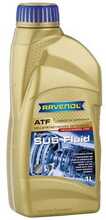 Automaatkäigukasti õli Ravenol ATF SU5 FLUID, 1 L