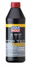 Automaatkäigukasti õli Liqui Moly TOP TEC ATF 1100, 1 L