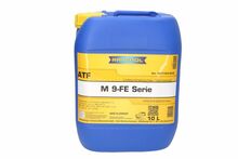 Automaatkäigukasti õli Ravenol ATF M 9-FE serija, 10 L