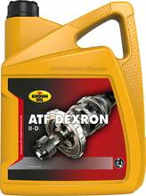 Käigukastiõli Kroon-Oil ATF Dexron II-D, 5 L