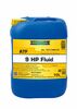 Automaatkäigukastiõli Ravenol RAV ATF 9HP FLUID, 10 L